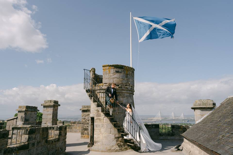 Top of the Keep