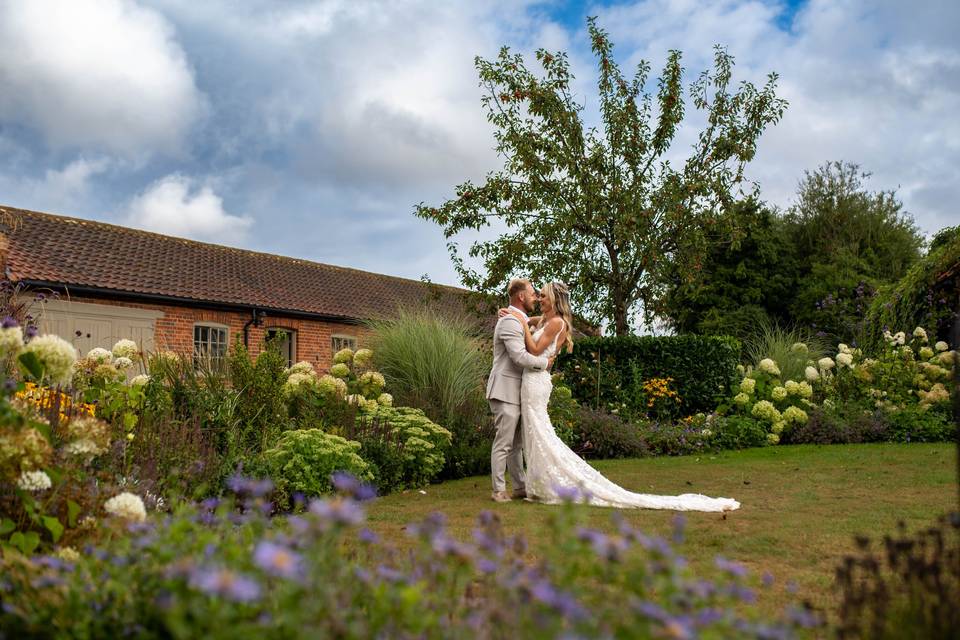 Bride and Groom