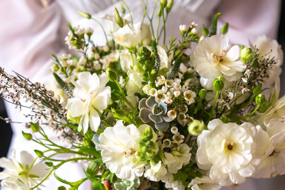 Bridal flowers