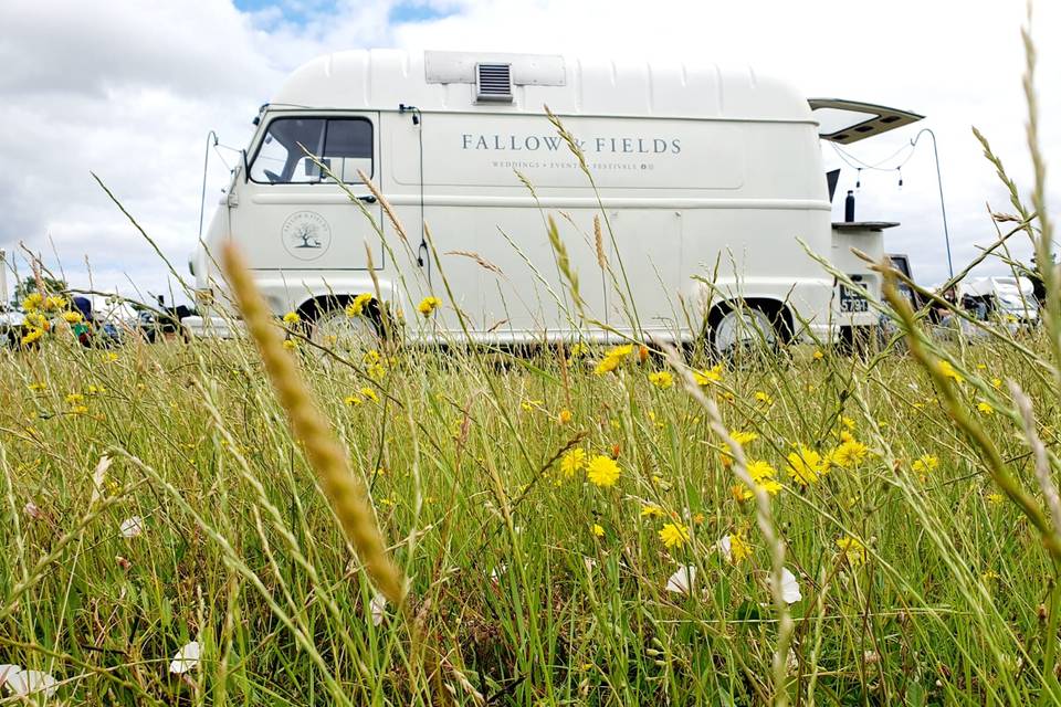 Fallow and Fields van