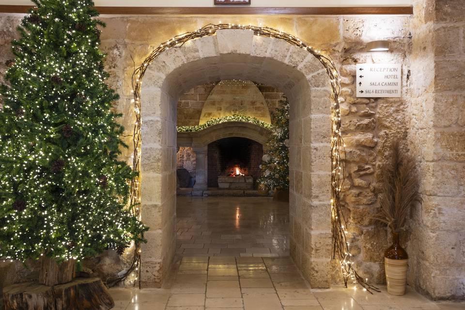 Christmas time