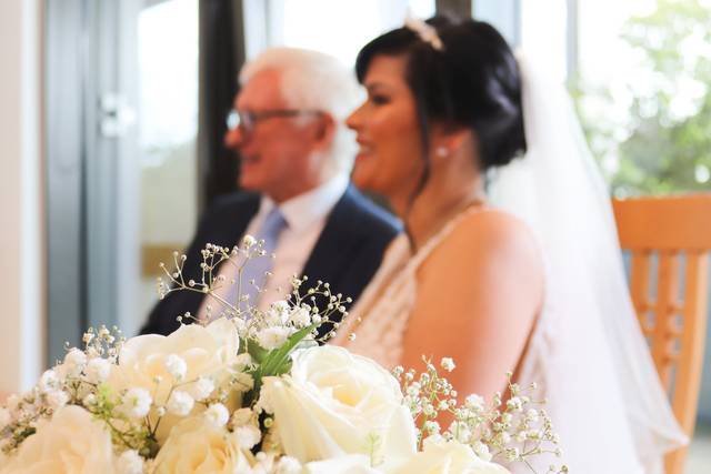 Ceremony Salviana and Alex