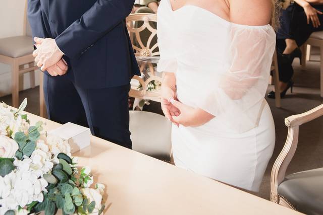 Ceremony Tatiana and Ruan