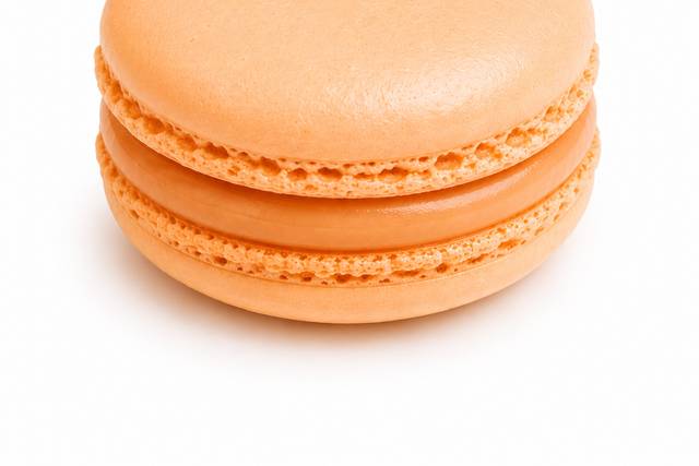 Sött peachy