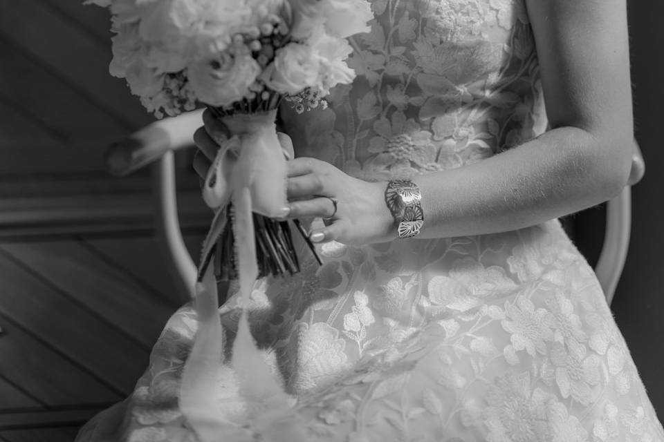 Bridal portraits