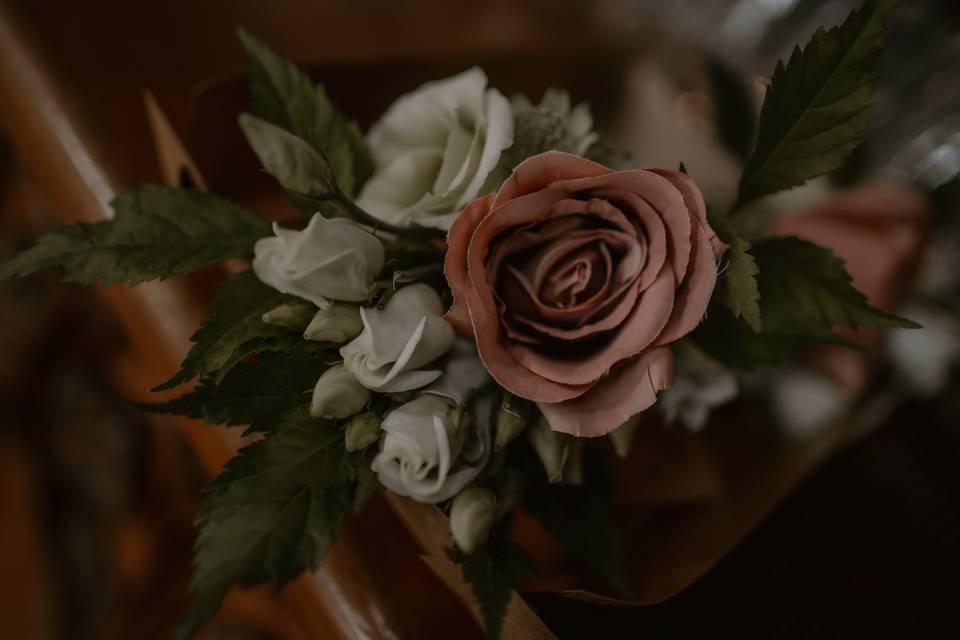 Wedding flowers
