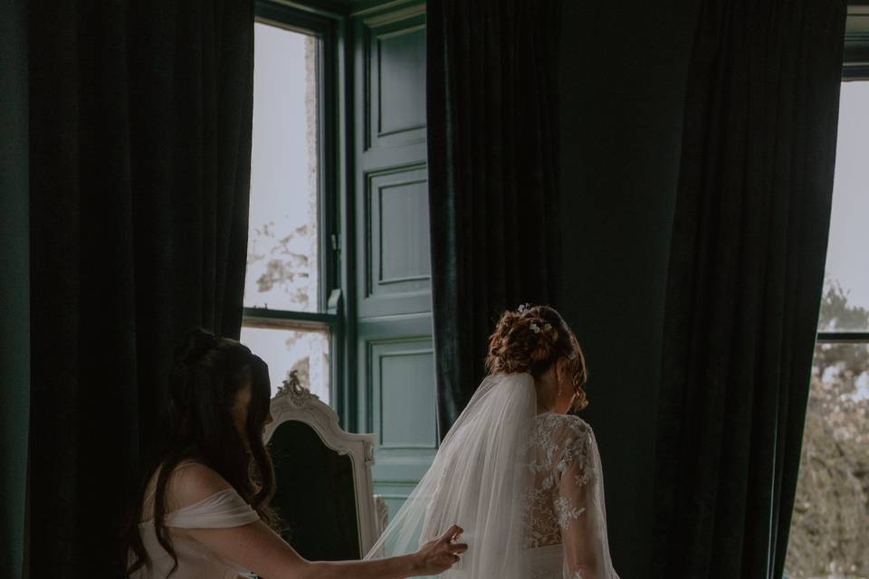 Lartington hall