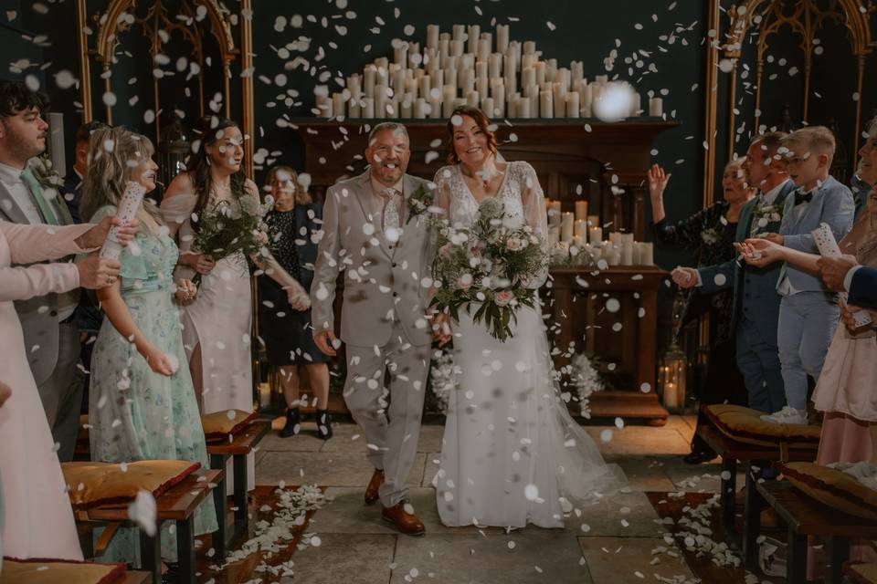 Lartington hall