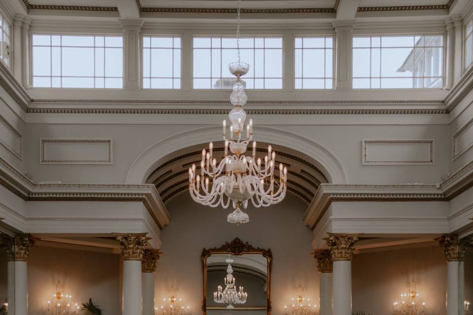 Table scape
