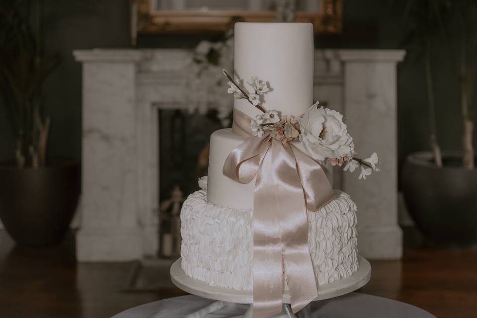 Wedding cake
