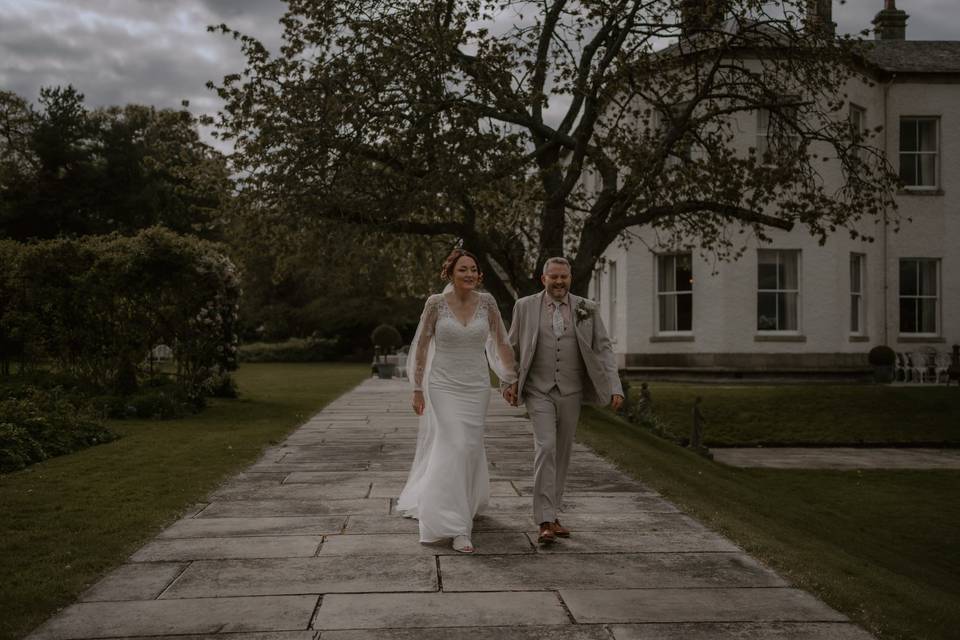 Lartington Hall