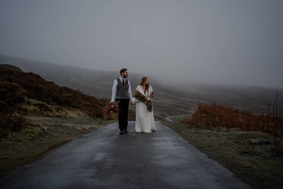 Couples Portrait // Danby