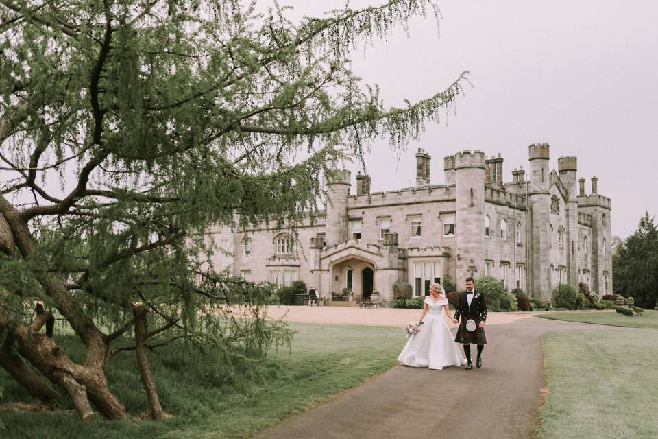 Dundas Castle