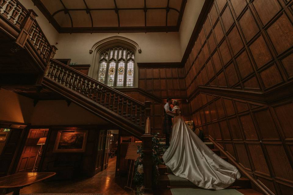 Dundas Castle