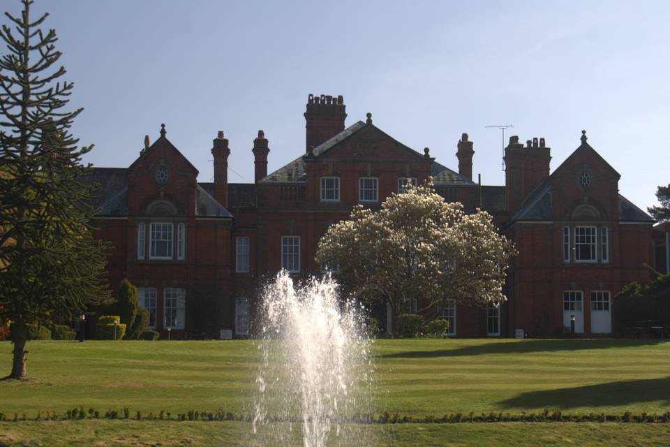 Fountain