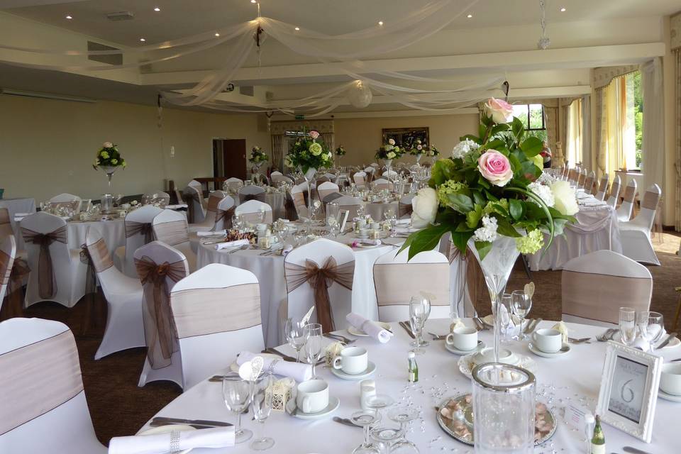 Wedding Breakfast