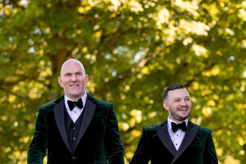Peter & Ioan