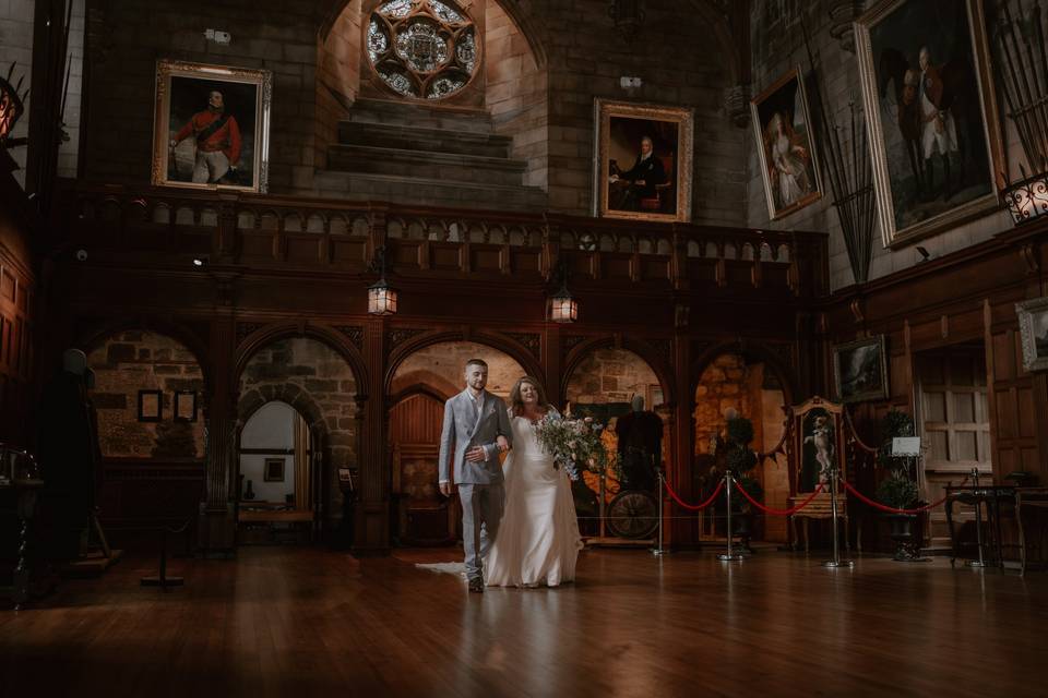 Bamburgh Castle