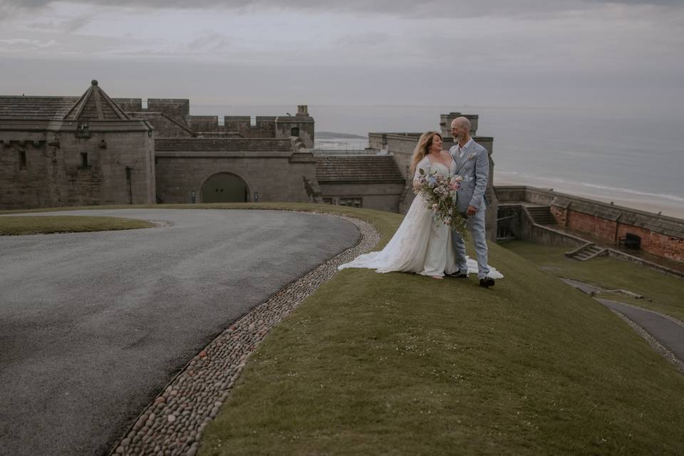 Bamburgh Castle