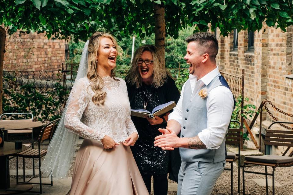 Becky & Matt