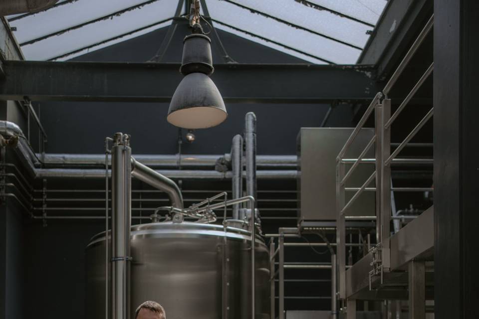 Wylam Brewery