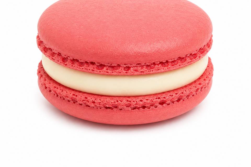 Sött strawberries & cream