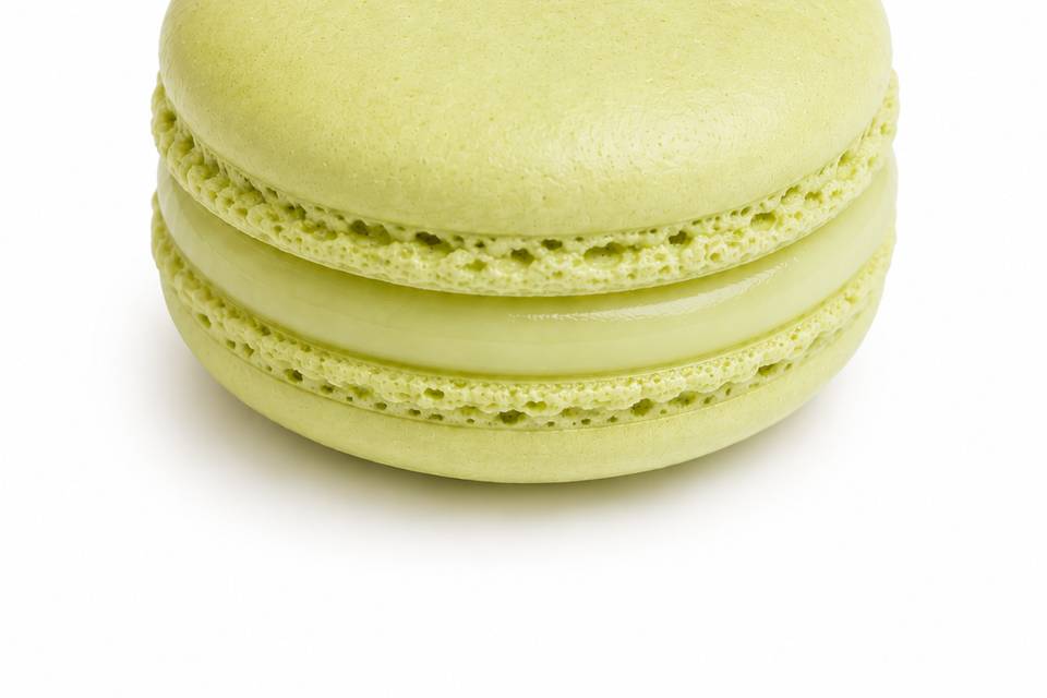 Sött gelato