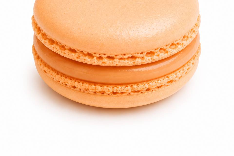 Sött peachy