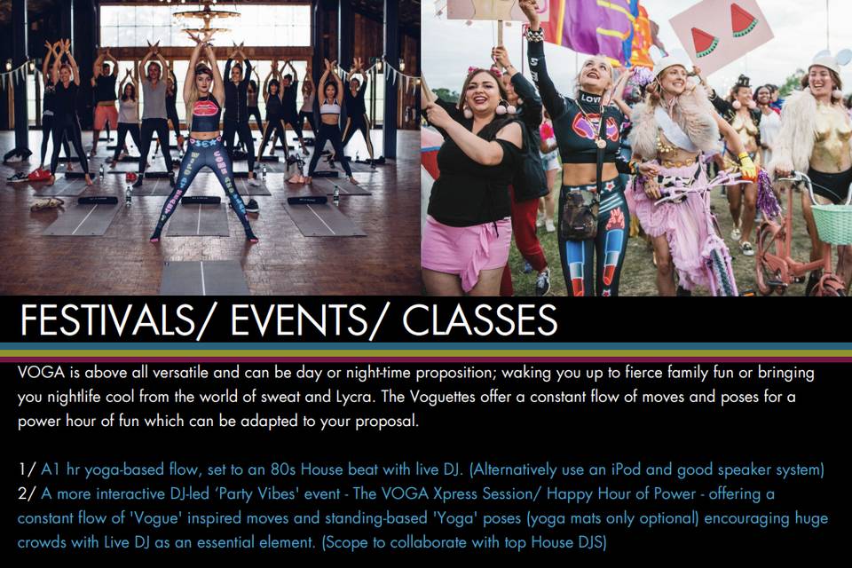 Events