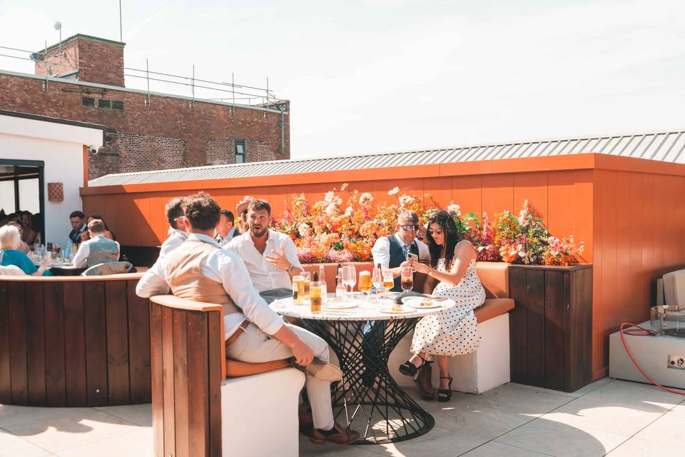 Blackstock Roof Garden