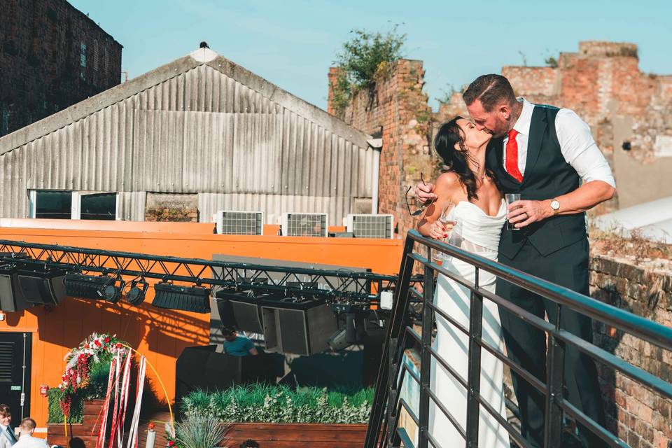 Blackstock Roof Garden