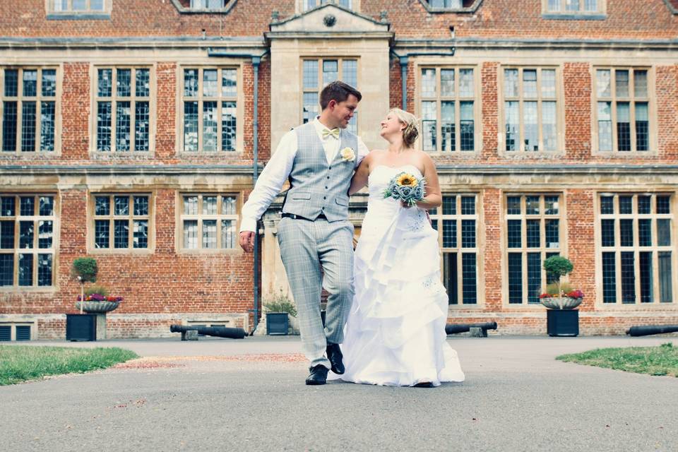 Just Married!
