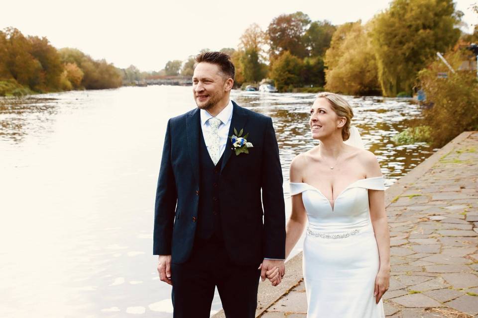 Just Married!