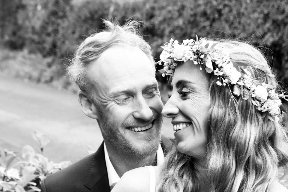 Just Married!