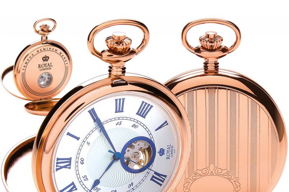 Pocket watches