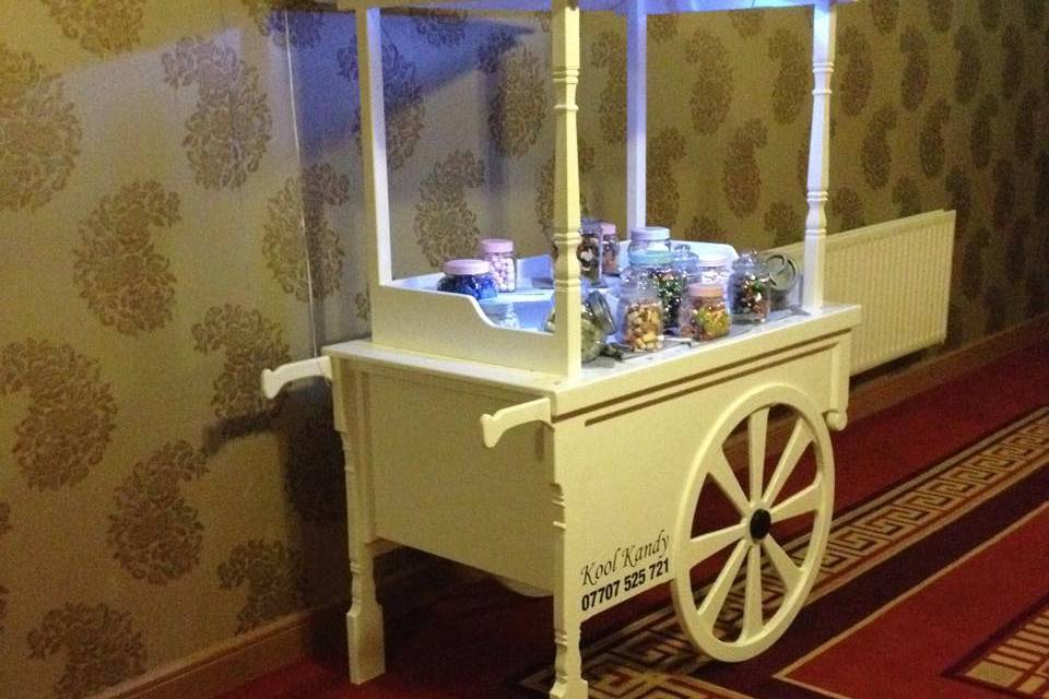 Kool Kandy Karts - Sweet Cart