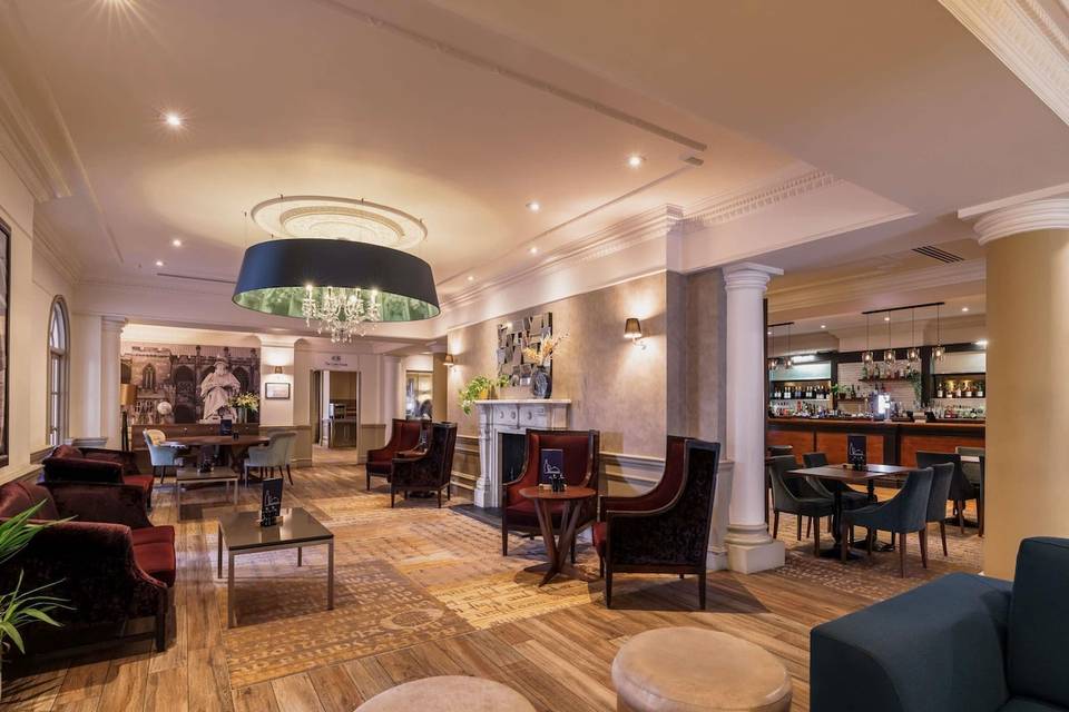Bar Area