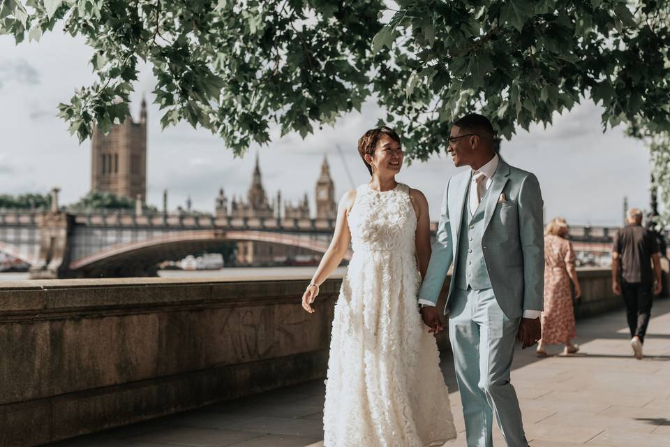 Location - River Thames