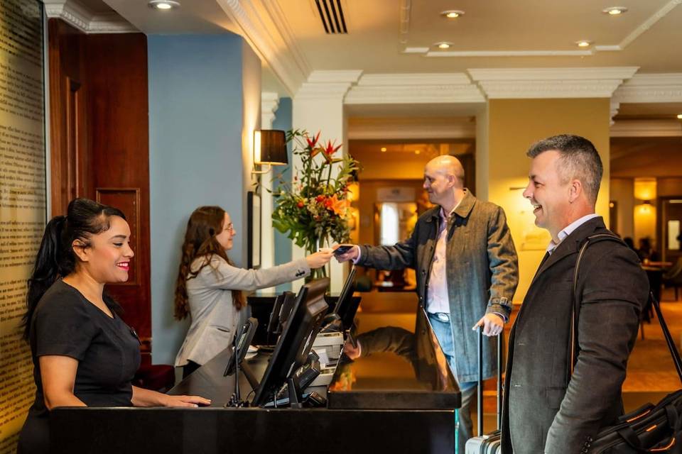 Reception