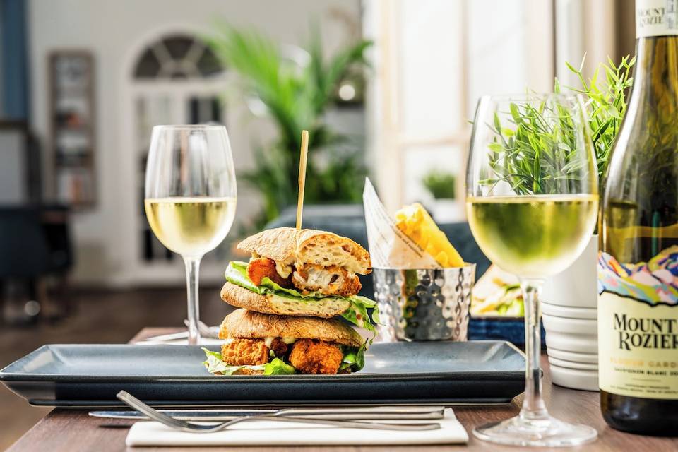 Bistro Food