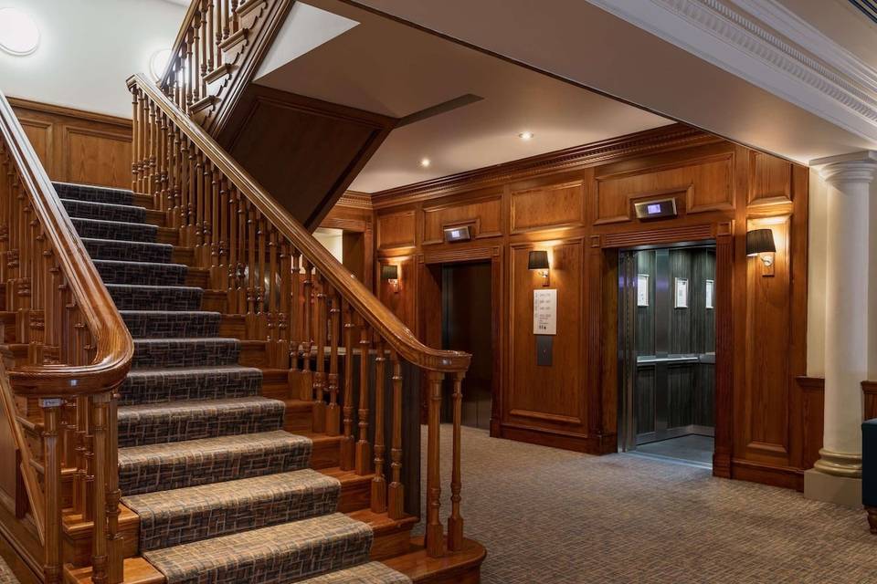 Staircase
