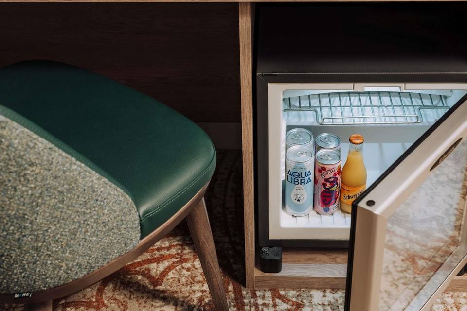 Mini Fridge