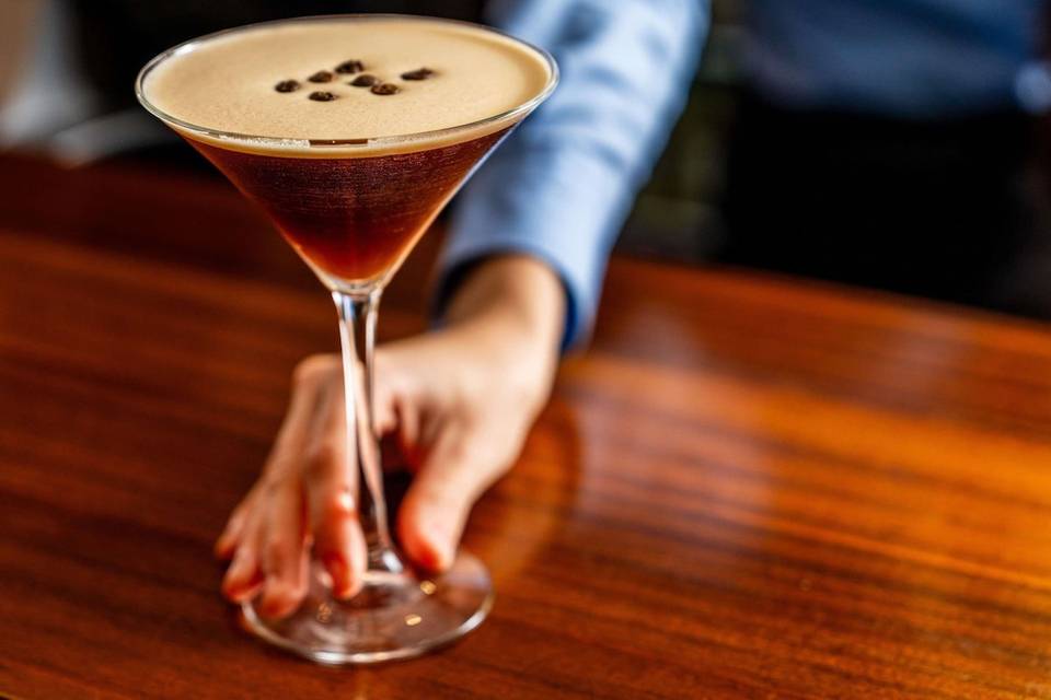 Espresso Martini