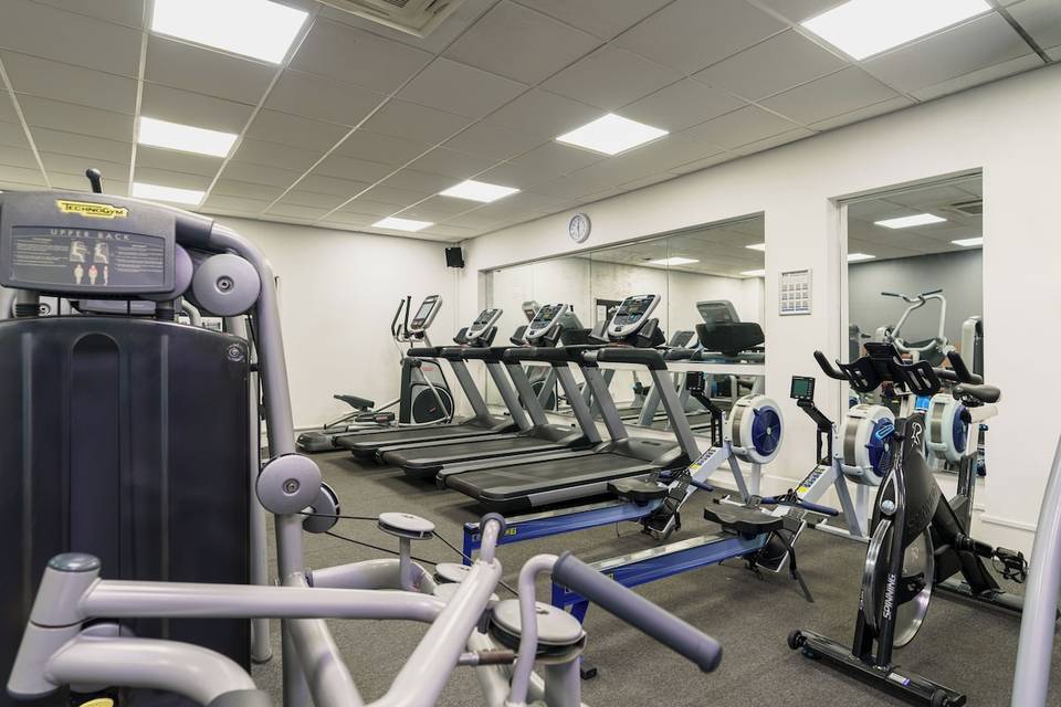 Gyms