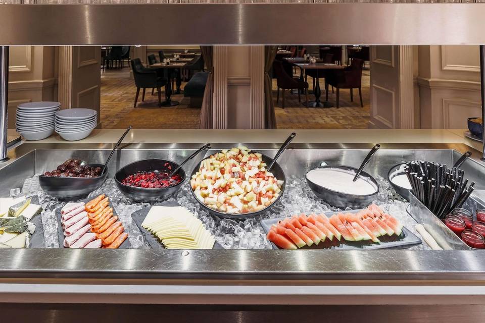 Lunch Buffet