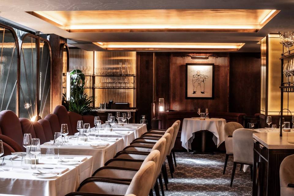 Savoy Grill