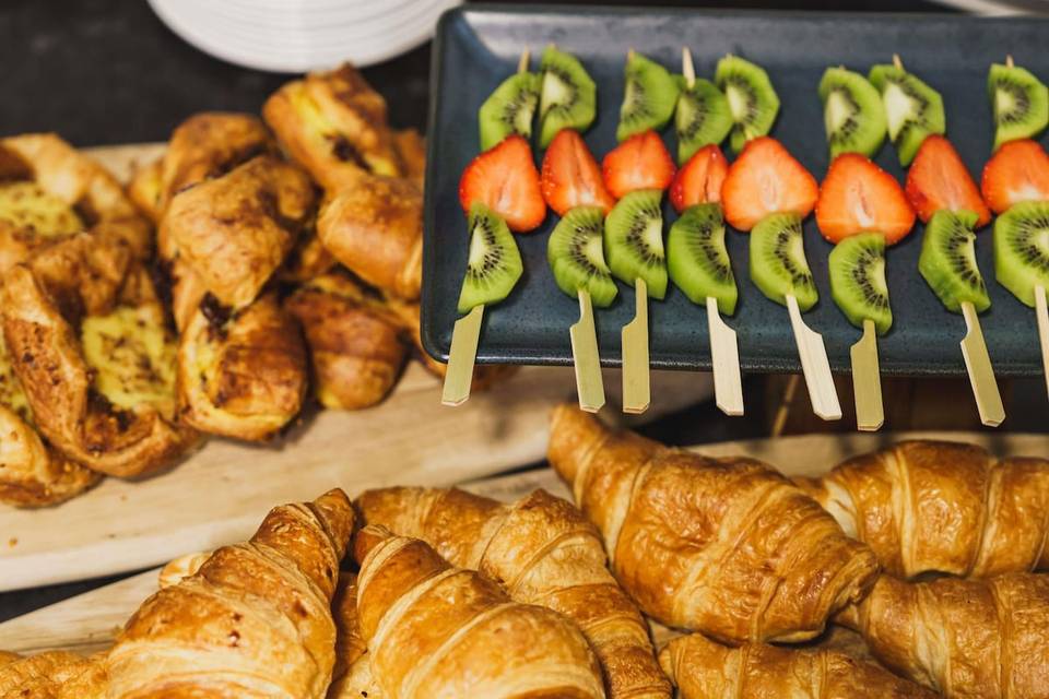 Breakfast Continental
