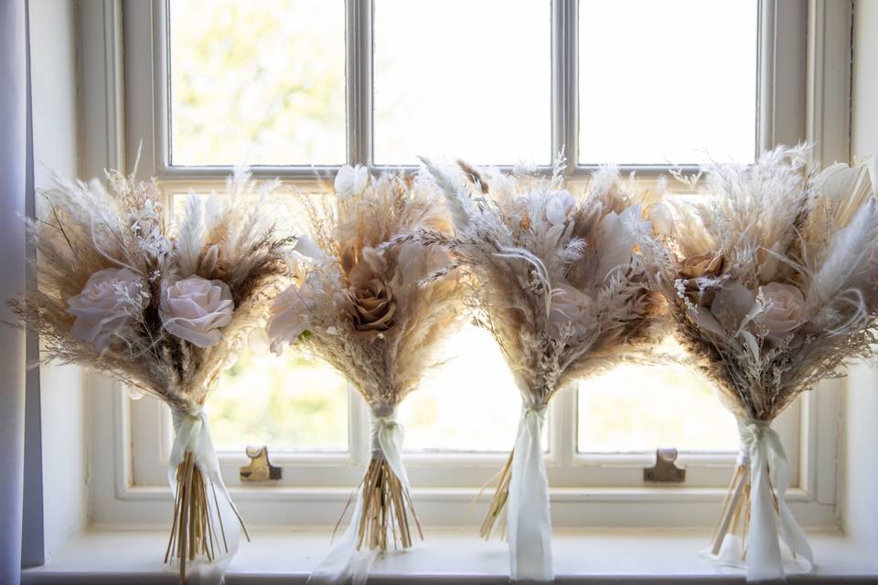 Bridal Boquets