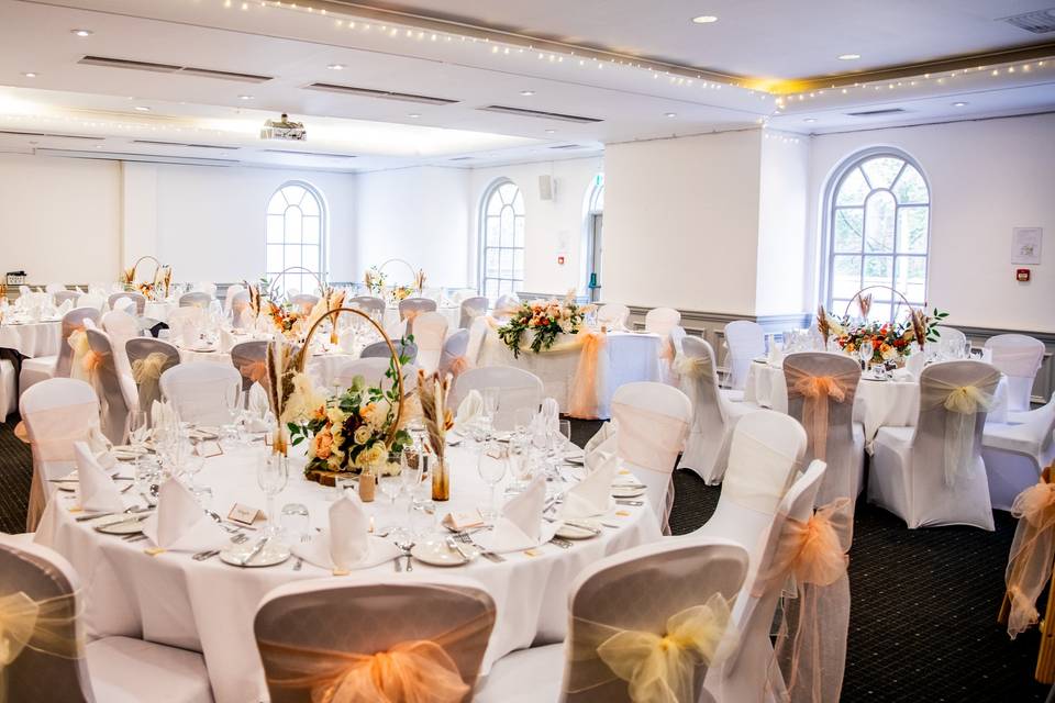Wedding Breakfast