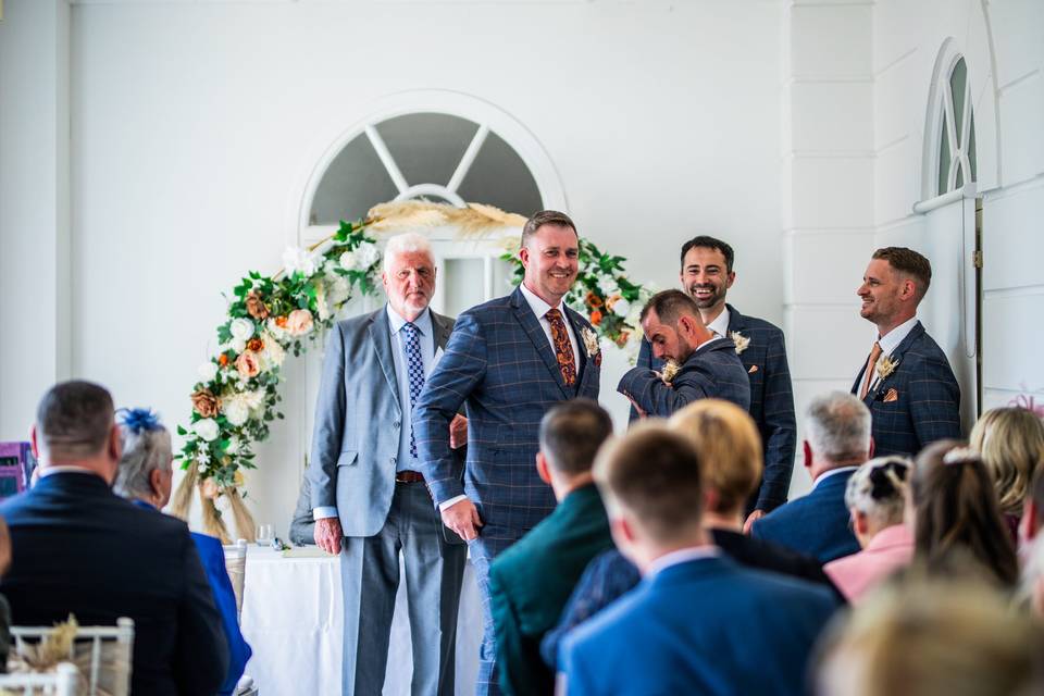 Ceremony